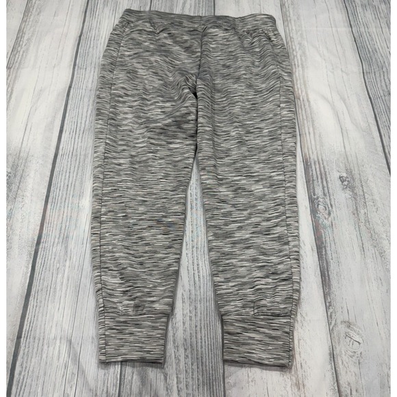 NWT Spyder Active Jogger Sweatpants L‎ Large Womens Gray Gym Workout Ladies $68 - Picture 3 of 12
